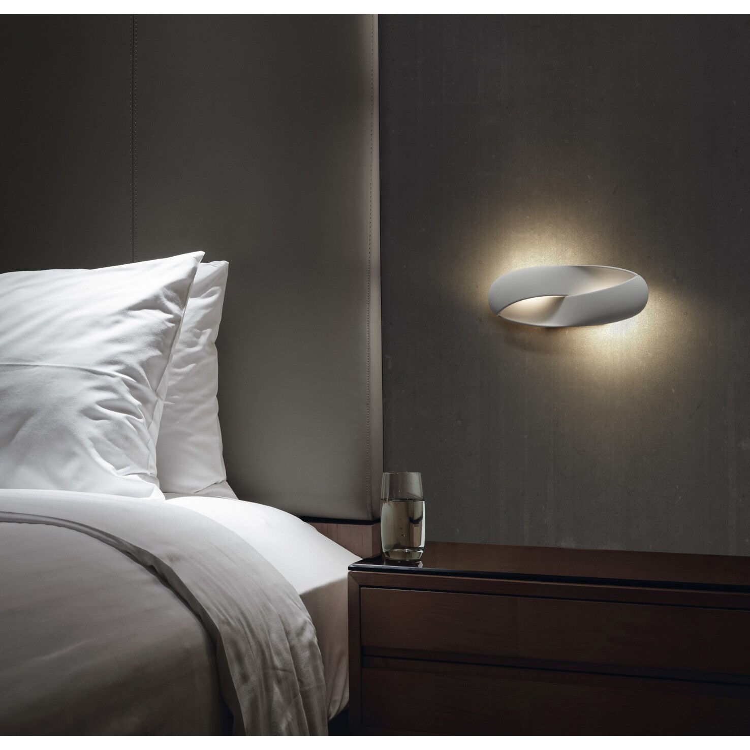 Novolux Lighting Ribbon Lampada A Parete A Led Design Moderno
