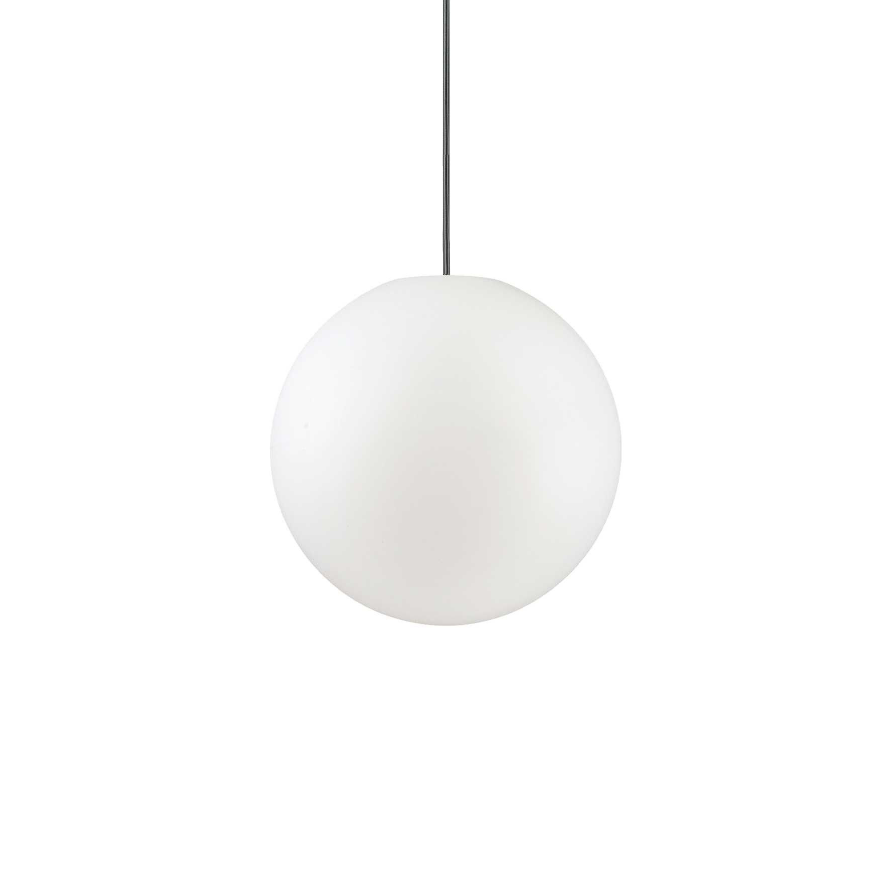 Ideal Lux Sole  Sospensione Sfera Luminosa D.30 Cm Per Esterni