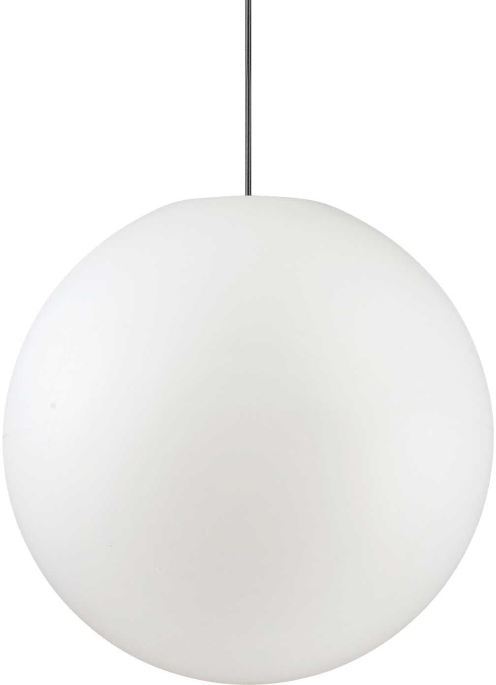 Ideal Lux Sole  Sospensione Maxi Sfera Luminosa D.50 Cm Per Esterno