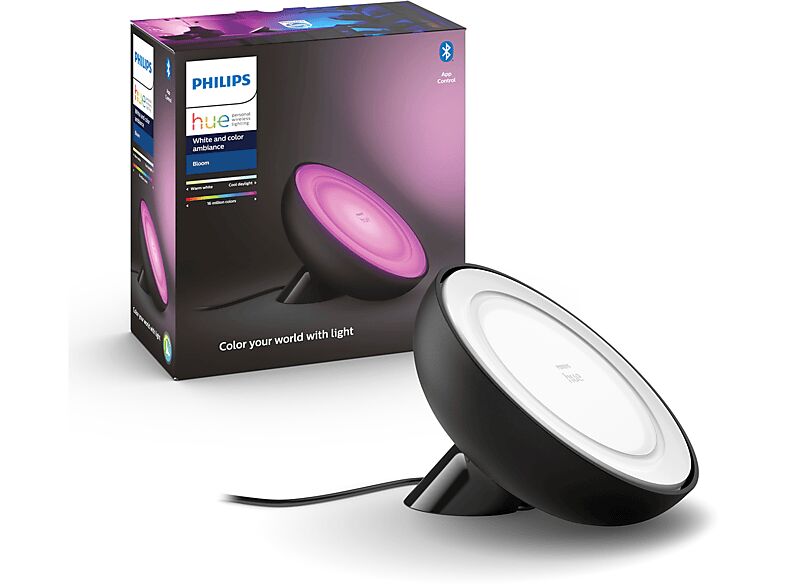 Philips LAMPADA LED  Hue Bloom Nera Wireless