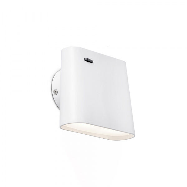 Faro - Indoor Aurea AP LED - Bianco