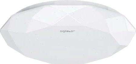 Aigostar LED CEILING 24W DIAMOND WITH STAR/SURFACE MOUNTED 3000K 1600lm 220 - 240v D403.5*H85mm