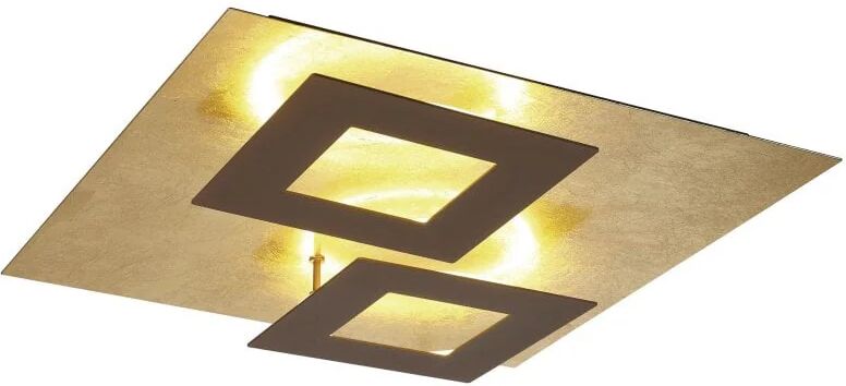 Mantra DALIA Plafoniera LED 48W 3000K Corten +Oro