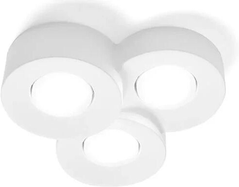 Sforzin illuminazione lampada da soffitto tenedos 3 luci gx55 T314 (ULTIMI PEZZI DISPONIBILI)