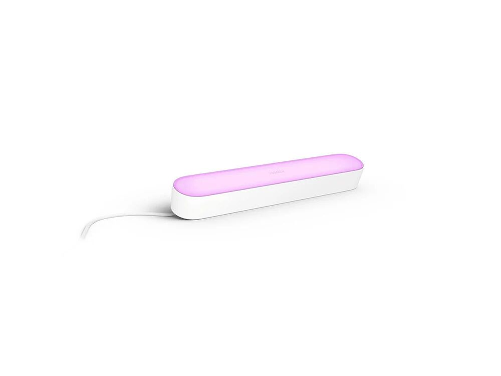 Philips Hue White and Color ambiance Play Estensione (alimentatore non incluso) Bianco