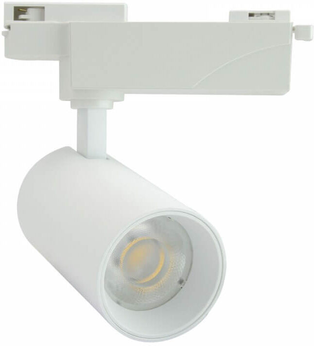 LEDDIRETTO Faro LED 20W, Monofase, 60°, 120lm/W, CRI92, no Flickering - BRIDGELUX LED