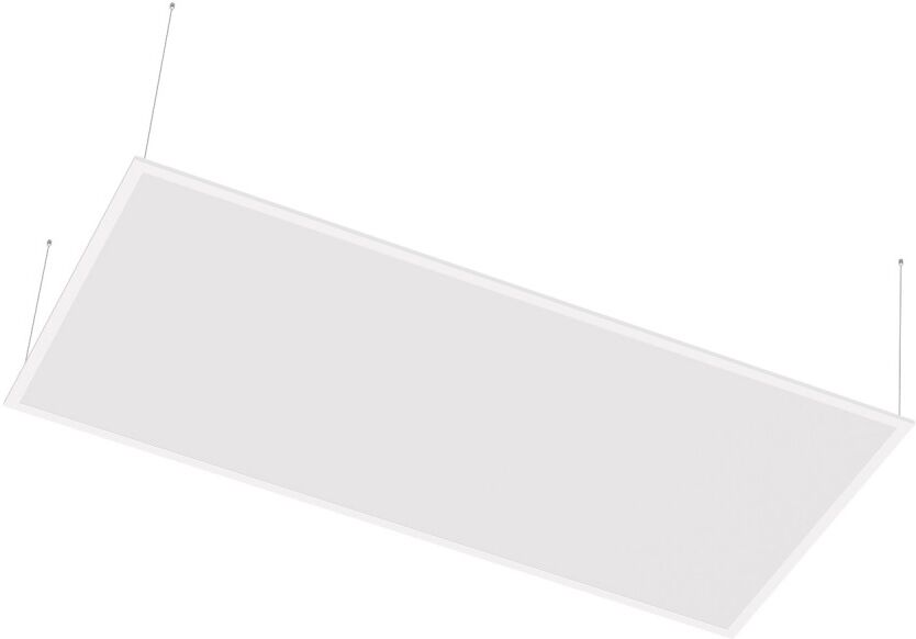 LEDDIRETTO Pannello LED a Sospensione 120x60 88W BACKLIGHT, 130lm/W, UGR19 - PHILIPS CertaDrive