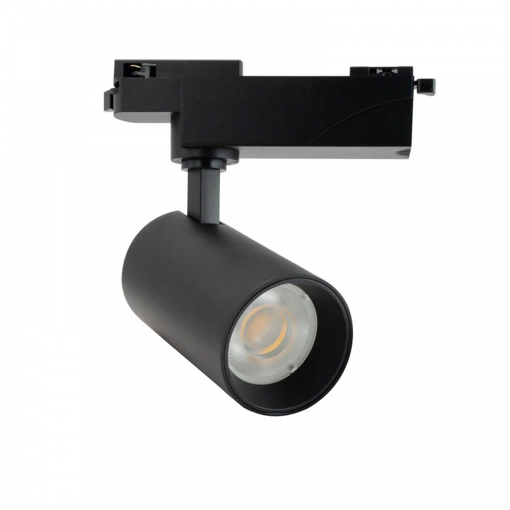 LEDDIRETTO Faro LED 20W, Monofase, 60°, 120lm/W, CRI92, no Flickering - BRIDGELUX LED