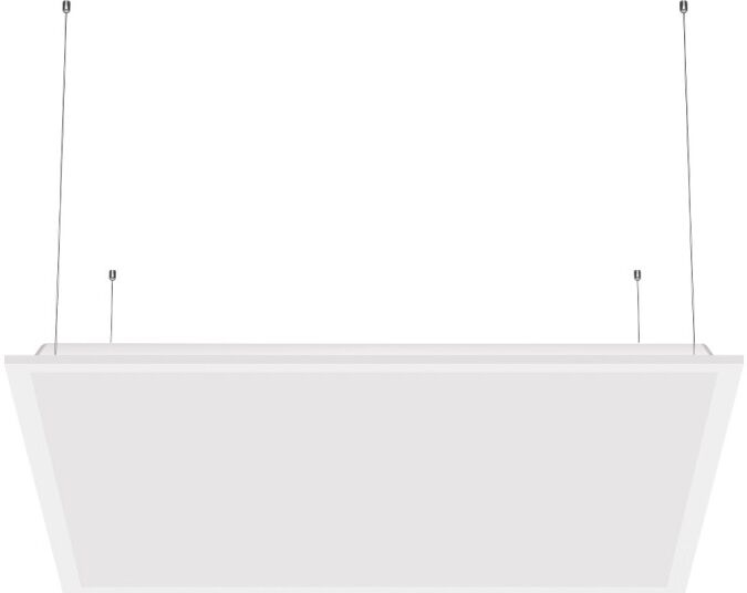 LEDDIRETTO Pannello LED a Sospensione 60x60 48W, 110lm/W, No Flickering - OSRAM LED