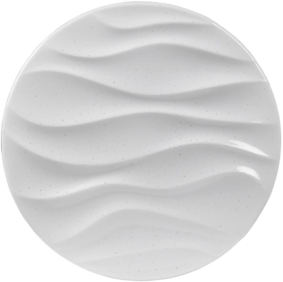 UltraLux Plafoniera LED 24W IP20 ø380x75mm da soffitto e parete