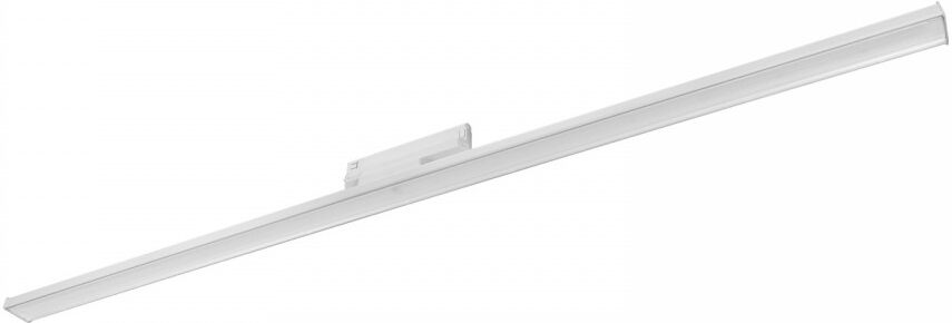 LEDDIRETTO Lampada LED Lineare 42W per binario Trifase 120cm 90° bianca, PHILIPS certadrive CCT