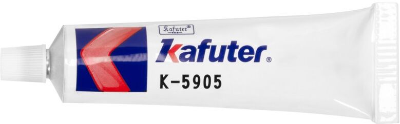 LEDDIRETTO Colla Siliconica KAFUTER 45G, per Strisce LED