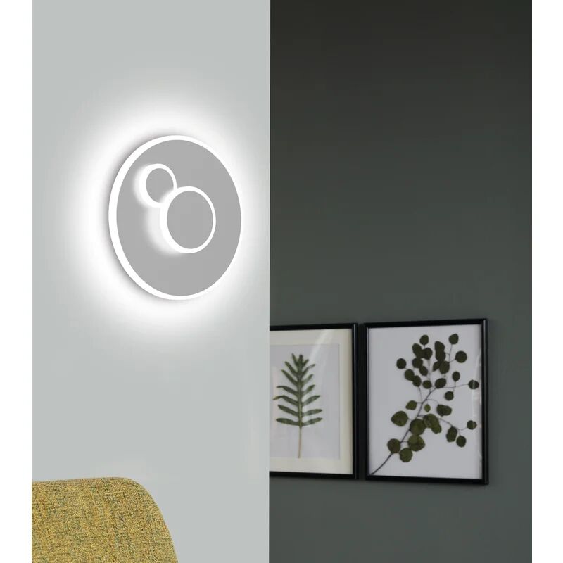 EGLO Applique LED moderno Cadegal bianco