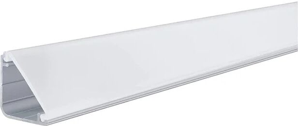 Paulmann Articolo 702,61 al soffitto illuminazione accessori, alluminio, trasparente