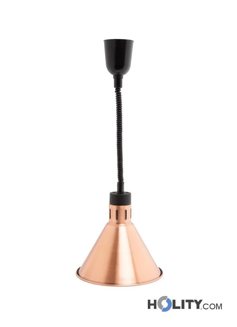 Lampada Scaldavivande Con Cavo Regolabile H504_11