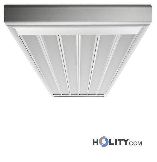 Pannello Radiante A Soffitto Riscaldante 3500 W H820_07