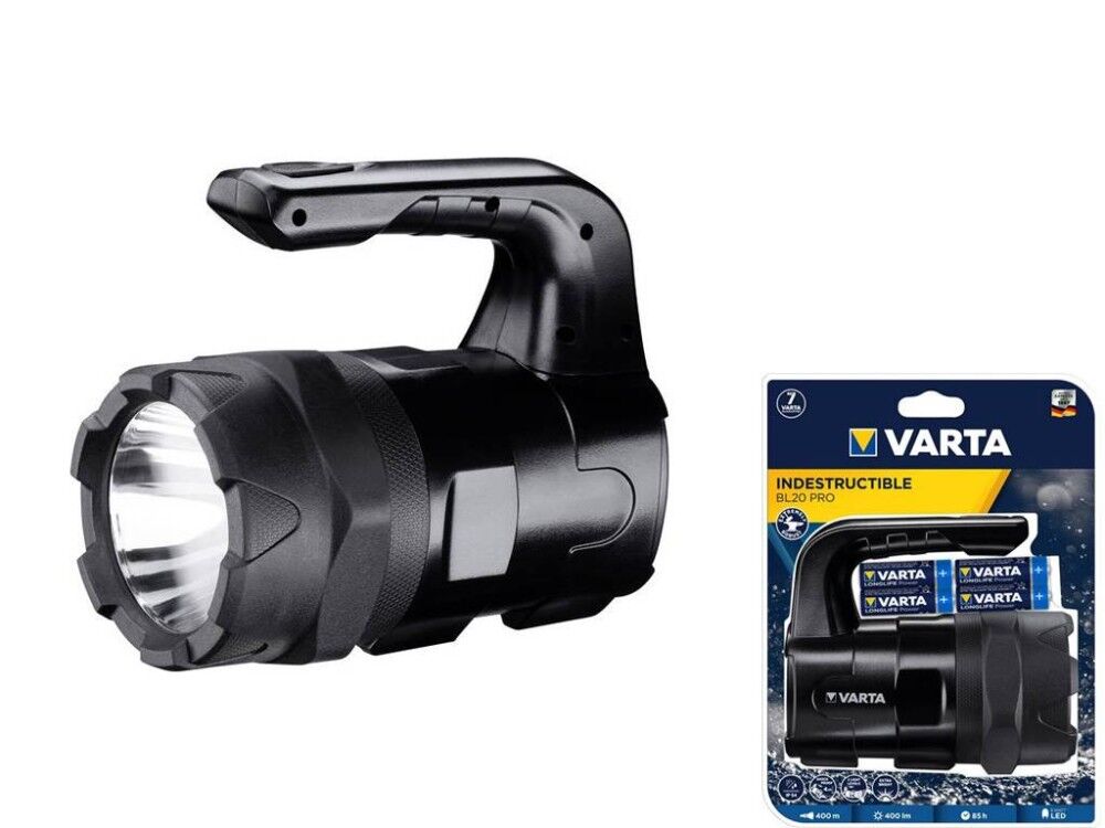 Varta Lampada A Led Indestructible Bl20 Pro 18751