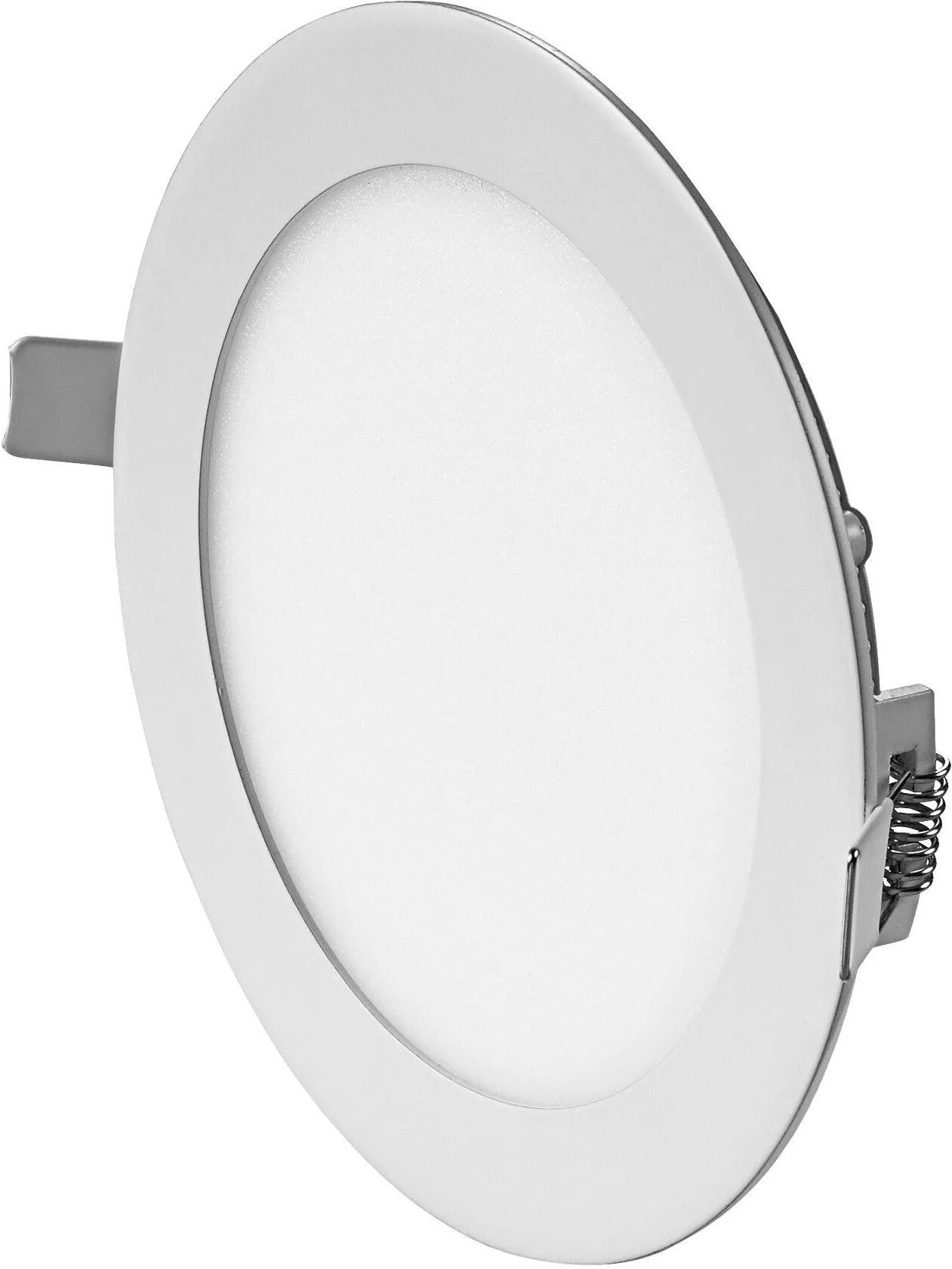 VIVIDA Pannello Incasso Led 12w Tondo Bianco 4000k 840 Lumen Dimensioni Ø 170x20 Mm