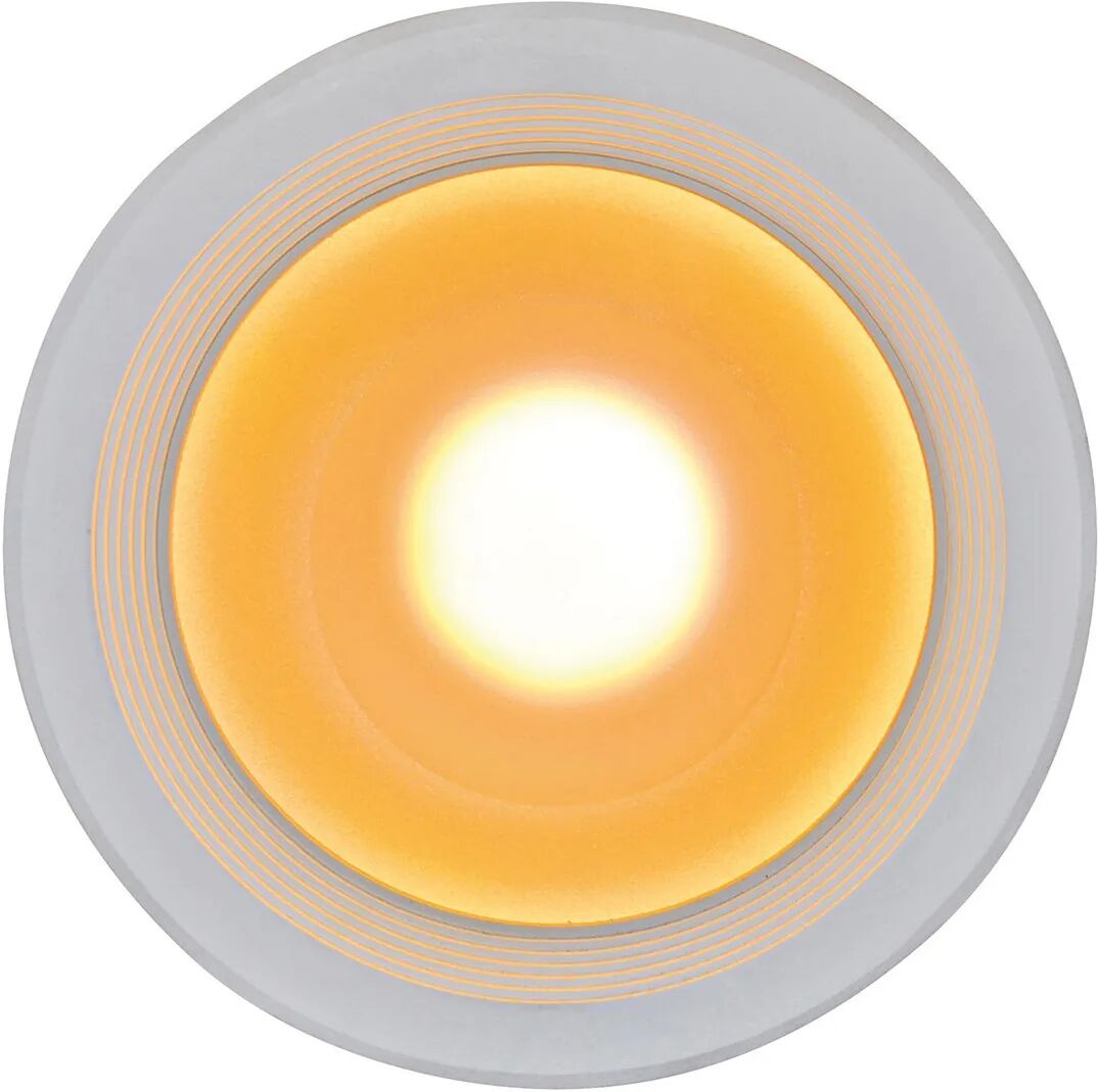 Faretto Incasso Lyra Led Cob 20w Tondo Bianco 3200k 1350 Lumen Dimensioni Ø 190x61 Mm