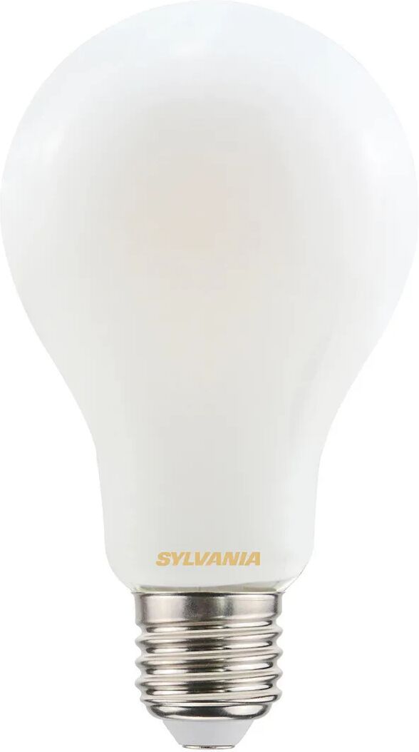 FEILO_SYLVANIA Lampadina Sylvania Led Filamento Goccia Opale E27 12w 1531 Lumen 2700k Luce Calda