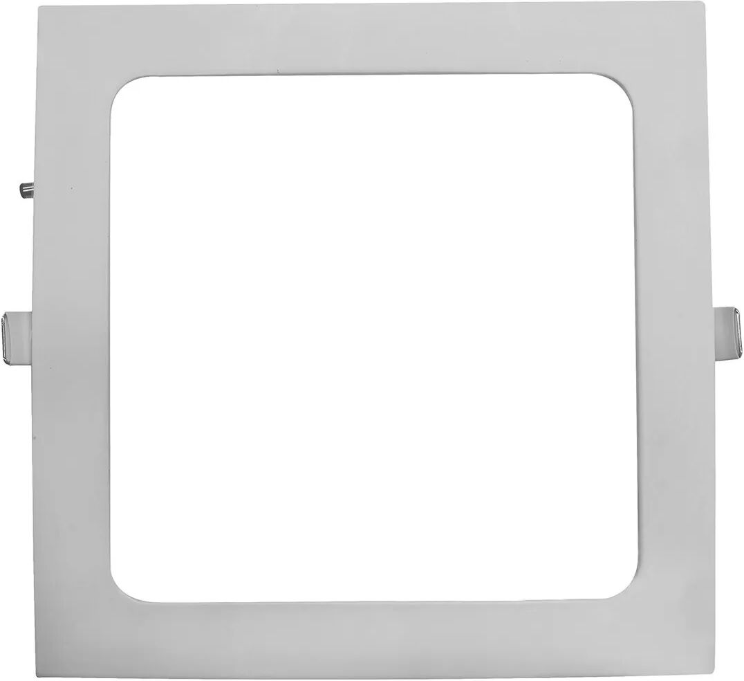 VIVIDA Pannello Incasso  Led 18w Quadro Bianco 4000k 1090 Lumen Dimensioni 225x225x20 Mm