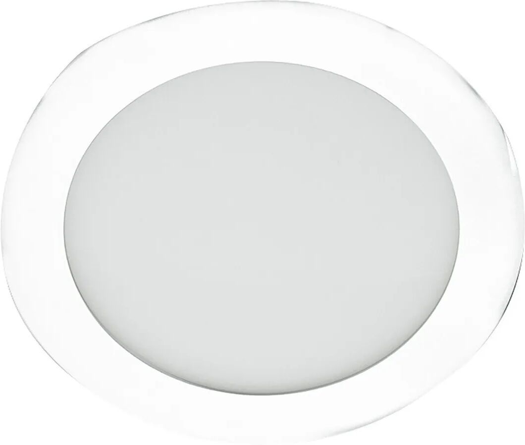 VIVIDA Pannello Incasso  Led 12w Tondo Bianco 3000k 780 Lumen Dimensioni Ø 170x20 Mm