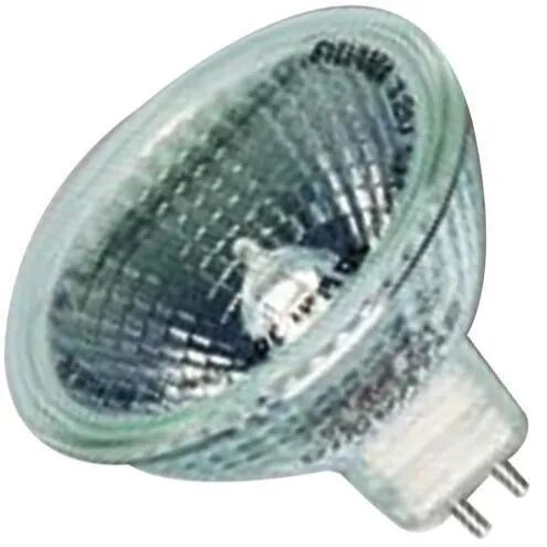 FEILO_SYLVANIA Lampadina Dicroica Sylvania 35w Gu4 Mr11 12v 480 Lumen 3000k Luce Calda