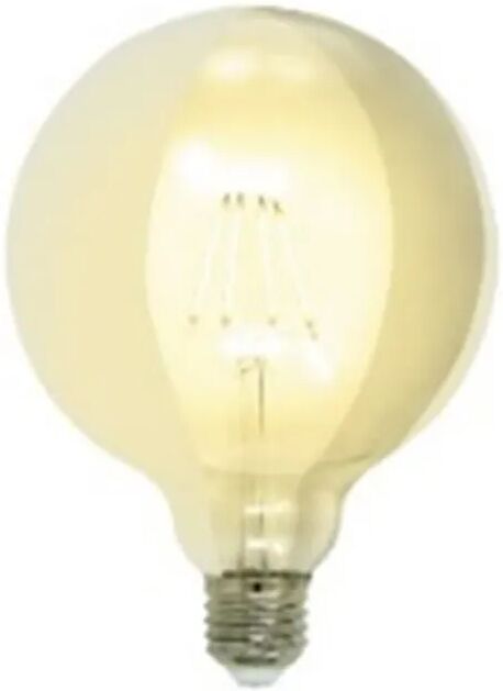 Lampadina Led Tattoo Baloon E27 4w=40w 450 Lumen 2700k Luce Calda Classe Energetica A+