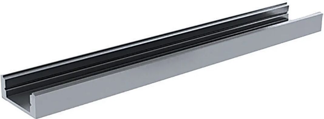 Barra In Alluminio Per Strip Led Tipo A Profilo S7 Dimensioni 200x17,5x7 Mm