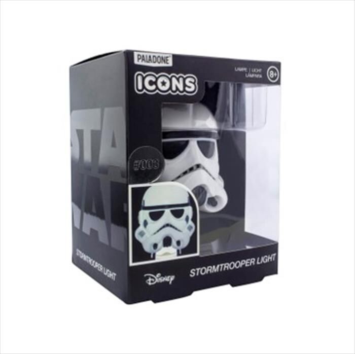 PALADONE Icon Light: Stormtrooper Star Wars