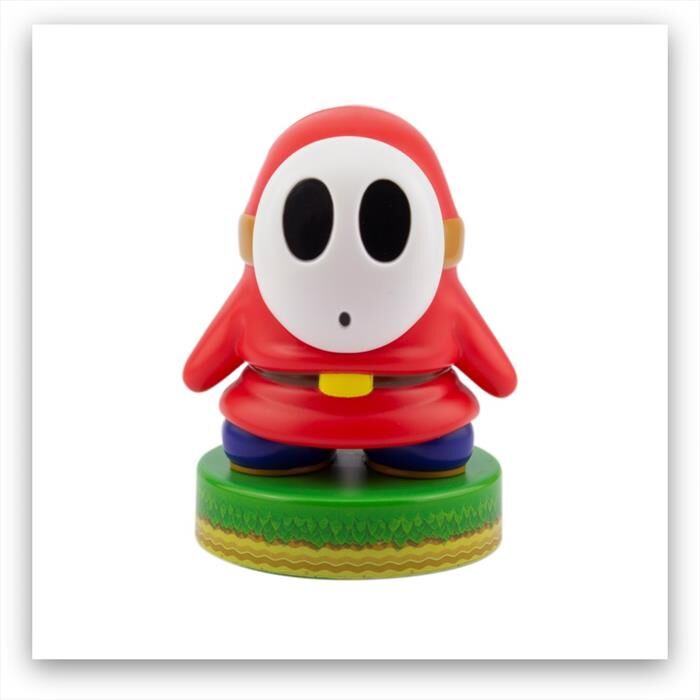 PALADONE Icon Light: Shy Guy Super Mario