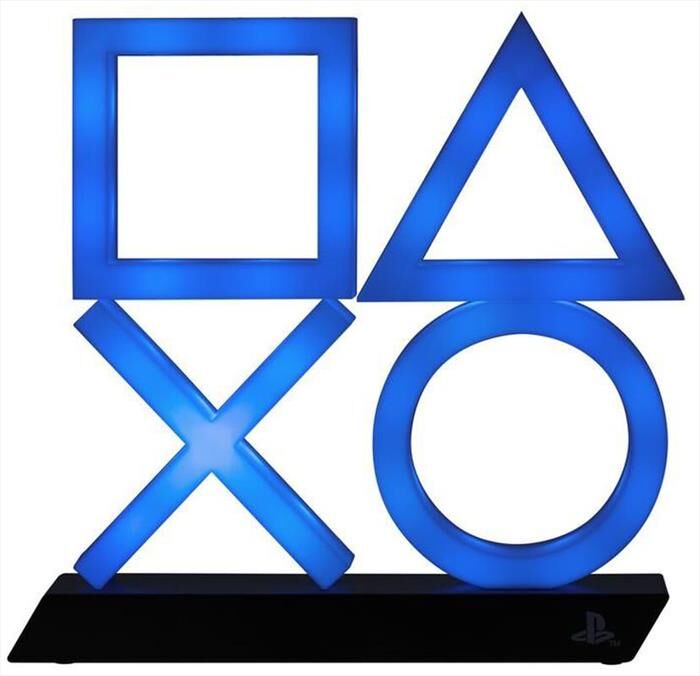 PALADONE Playstation Icon Light Ps5 Xl