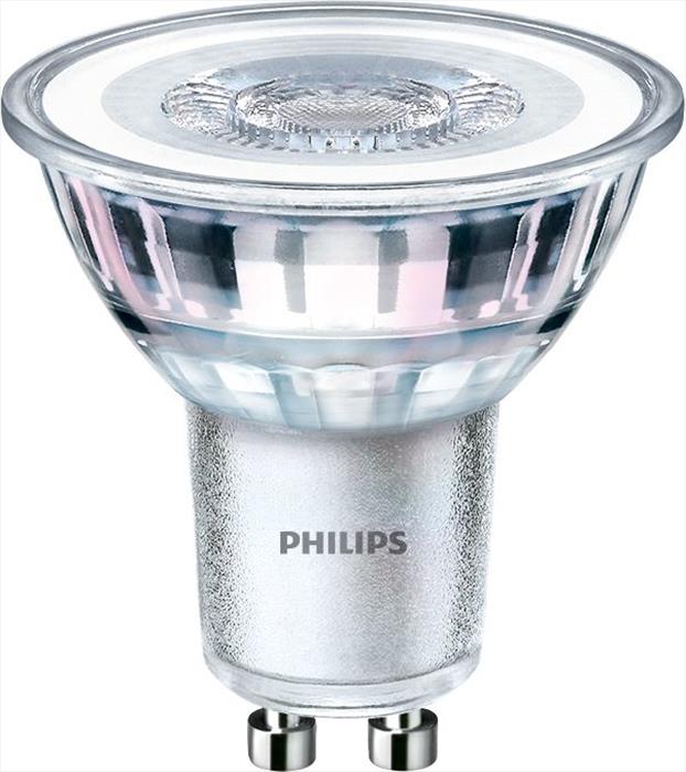 Philips Led Faretto 3,5 W 35 W Gu10 Luce Bianca Calda