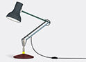 Anglepoise 'type 75' Paul Smith Edition Four Mini Desk Lamp, Eu Plug