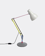 Anglepoise 'type 75' Paul Smith Edition 1 Desk Lamp, Uk Plug
