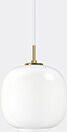 Louis Poulsen 'vl45 Radiohus' Pendant Lamp, Us Plug