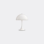 Louis Poulsen 'panthella 250' Led Portable Lamp, White Opal