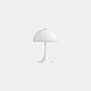 Louis Poulsen 'panthella 250' Led Table Lamp, White Opal