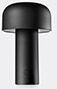 Flos 'bellhop' Portable Table Lamp, Matte Black