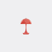 Louis Poulsen 'panthella 160' Led Portable Lamp, Coral