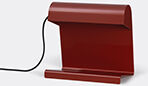 Vitra 'lampe De Bureau', Red, Eu Plug