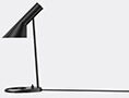 Louis Poulsen 'aj Mini' Table Lamp, Black, Uk Plug