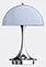 Louis Poulsen 'panthella 160' Led Portable Lamp, Grey Opal