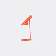 Louis Poulsen 'aj Mini' Table Lamp, Electric Orange, Eu Plug
