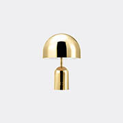 Tom Dixon 'bell' Portable Lamp, Gold