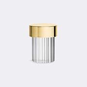 Flos 'last Order' Portable Lamp, Fluted
