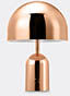 Tom Dixon 'bell' Portable Lamp, Copper