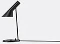 Louis Poulsen 'aj Mini' Table Lamp, Black, Us Plug