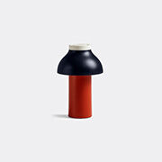 Hay 'pc Portable Lamp', Dusty Red
