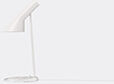 Louis Poulsen 'aj Mini' Table Lamp, White, Eu Plug